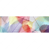 Xxl Wandbild Bunte Blaetter Panorama Motivvorschau