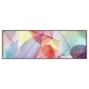 Xxl Wandbild Bunte Blaetter Panorama Produktvorschau Frontal
