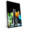 Xxl Wandbild Bunte Cocktailtraeume Hochformat Produktvorschau Seitlich