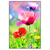 Xxl Wandbild Bunte Mohnblumen Hochformat Produktvorschau Frontal