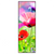 Xxl Wandbild Bunte Mohnblumen Schmal Produktvorschau Frontal