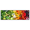 Xxl Wandbild Bunte Vielfalt Frischer Fruechte Panorama Produktvorschau Frontal