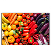 Xxl Wandbild Bunte Vielfalt Frischer Fruechte Querformat Produktvorschau Frontal