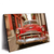 Xxl Wandbild Bunte Vintage Oldtimer Querformat Produktvorschau Seitlich