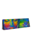 Xxl Wandbild Bunter Buddha No 2 Panorama Produktvorschau Seitlich