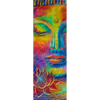 Xxl Wandbild Bunter Buddha No 2 Schmal Motivvorschau