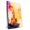 Xxl Wandbild Bunter Buddha No 3 Hochformat Produktvorschau Seitlich