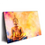 Xxl Wandbild Bunter Buddha No 3 Querformat Produktvorschau Seitlich