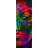 Xxl Wandbild Bunter Buddha Schmal Motivvorschau