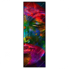 Xxl Wandbild Bunter Buddha Schmal Produktvorschau Frontal