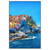 Xxl Wandbild Buntes Dorf Manarola Hochformat Produktvorschau Frontal