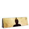 Xxl Wandbild Dark Buddha Panorama Produktvorschau Seitlich
