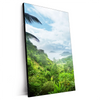 Xxl Wandbild Der Dschungel Hochformat Produktvorschau Seitlich