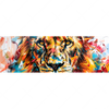 Xxl Wandbild Der Loewe Urban Style Panorama Motivvorschau