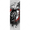 Xxl Wandbild Der Schrei Grunge Stil Schmal Motivvorschau