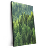 Xxl Wandbild Der Wald Hochformat Produktvorschau Seitlich