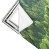 Xxl Wandbild Der Wald Quadrat Materialvorschau