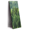 Xxl Wandbild Der Wald Schmal Produktvorschau Seitlich
