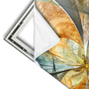 Xxl Wandbild Digitale Blumen No 1 Schmal Materialvorschau