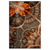 Xxl Wandbild Digitale Blumen No 2 Hochformat Produktvorschau Frontal