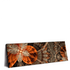 Xxl Wandbild Digitale Blumen No 2 Panorama Produktvorschau Seitlich