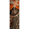 Xxl Wandbild Digitale Blumen No 2 Schmal Motivvorschau