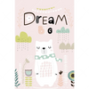 Xxl Wandbild Dream Big Eisbaer Hochformat Motivvorschau
