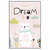 Xxl Wandbild Dream Big Eisbaer Hochformat Produktvorschau Frontal