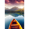 Xxl Wandbild Drei Boote Hochformat Motivvorschau