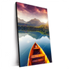 Xxl Wandbild Drei Boote Hochformat Produktvorschau Seitlich