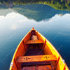 Xxl Wandbild Drei Boote Panorama Zoom