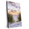 Xxl Wandbild Duenen Und Abendsonne Hochformat Produktvorschau Seitlich