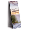 Xxl Wandbild Duenen Und Abendsonne Schmal Produktvorschau Seitlich