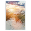Xxl Wandbild Duenen Und Meer Hochformat Produktvorschau Frontal