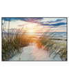 Xxl Wandbild Duenen Und Meer Querformat Produktvorschau Frontal