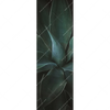 Xxl Wandbild Dunkles Agavenblatt Schmal Motivvorschau