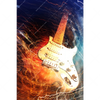 Xxl Wandbild E Gitarre Hochformat Motivvorschau