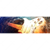 Xxl Wandbild E Gitarre Panorama Motivvorschau