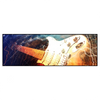 Xxl Wandbild E Gitarre Panorama Produktvorschau Frontal