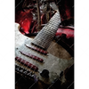 Xxl Wandbild E Gitarre Retro Look Hochformat Motivvorschau