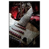 Xxl Wandbild E Gitarre Retro Look Hochformat Produktvorschau Frontal
