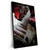 Xxl Wandbild E Gitarre Retro Look Hochformat Produktvorschau Seitlich