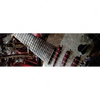 Xxl Wandbild E Gitarre Retro Look Panorama Motivvorschau
