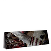 Xxl Wandbild E Gitarre Retro Look Panorama Produktvorschau Seitlich