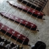 Xxl Wandbild E Gitarre Retro Look Querformat Zoom