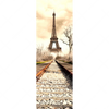 Xxl Wandbild Eifelturm Am Abstellgleis Schmal Motivvorschau