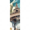 Xxl Wandbild Eifelturm In Paris Schmal Motivvorschau