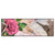 Xxl Wandbild Eifelturm Rosen Panorama Produktvorschau Frontal