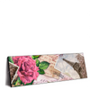 Xxl Wandbild Eifelturm Rosen Panorama Produktvorschau Seitlich