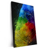 Xxl Wandbild Elefant Pop Art No 1 Hochformat Produktvorschau Seitlich